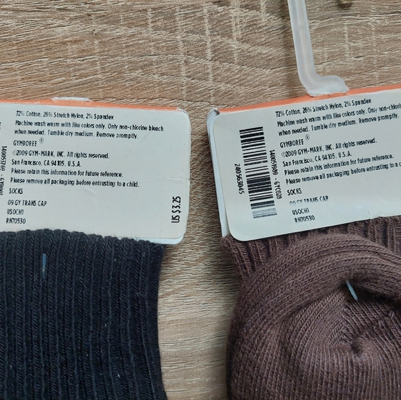 Nwt sock flower - Picture 6 of 15